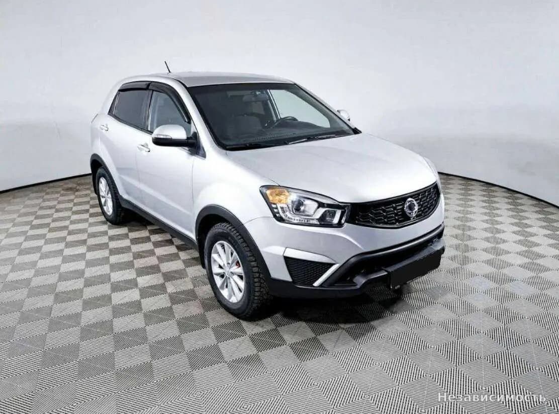 SsangYong Actyon 2013 с пробегом — фото 3
