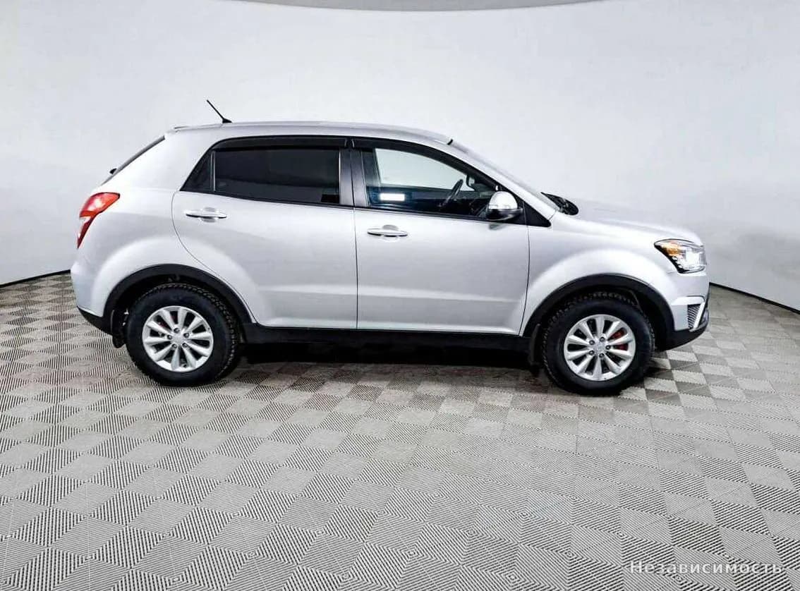 SsangYong Actyon 2013 с пробегом — фото 4