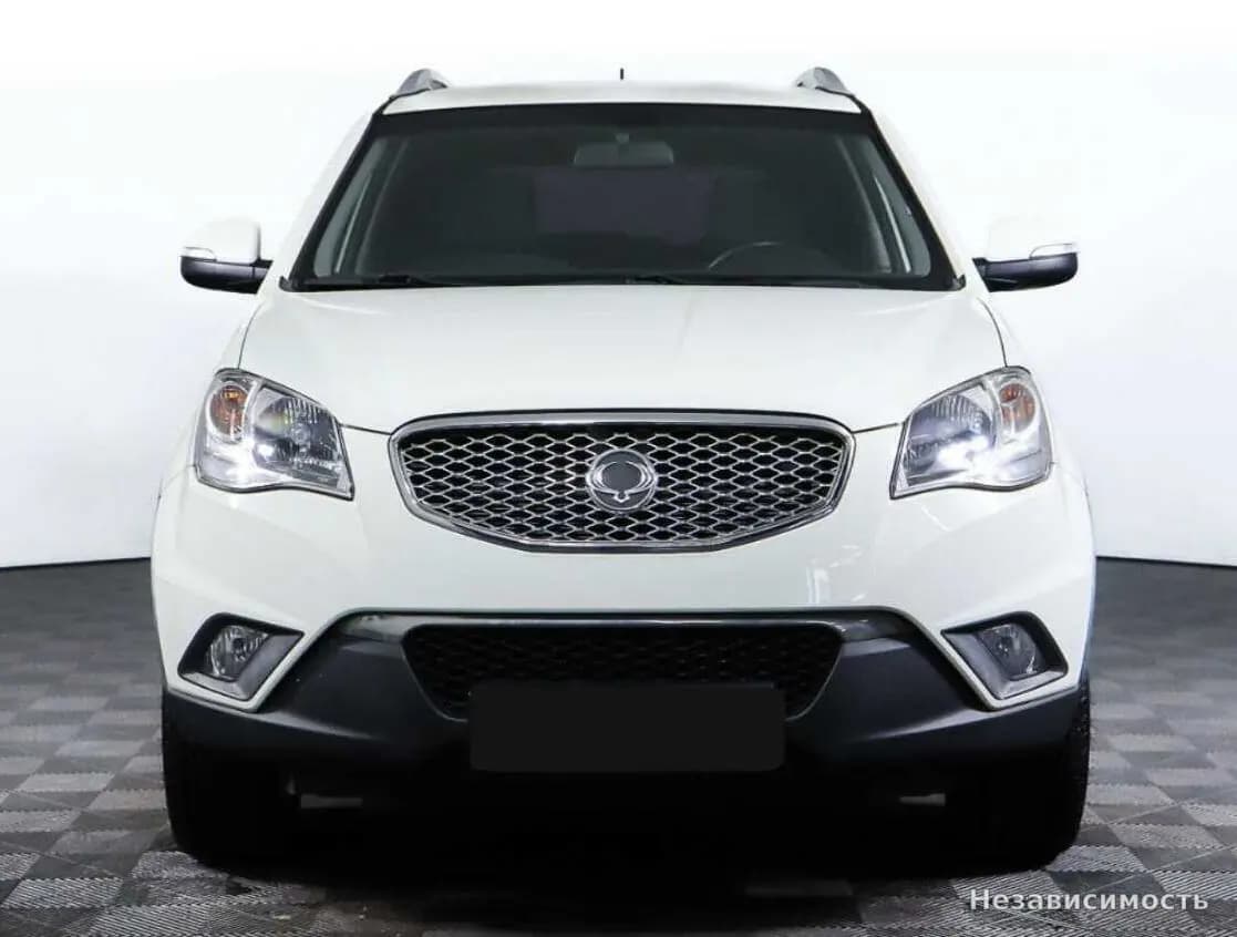 SsangYong Actyon 2013 с пробегом — фото 2