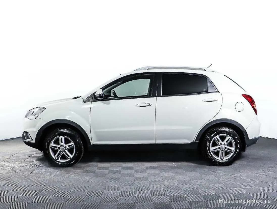 SsangYong Actyon 2013 с пробегом — фото 8