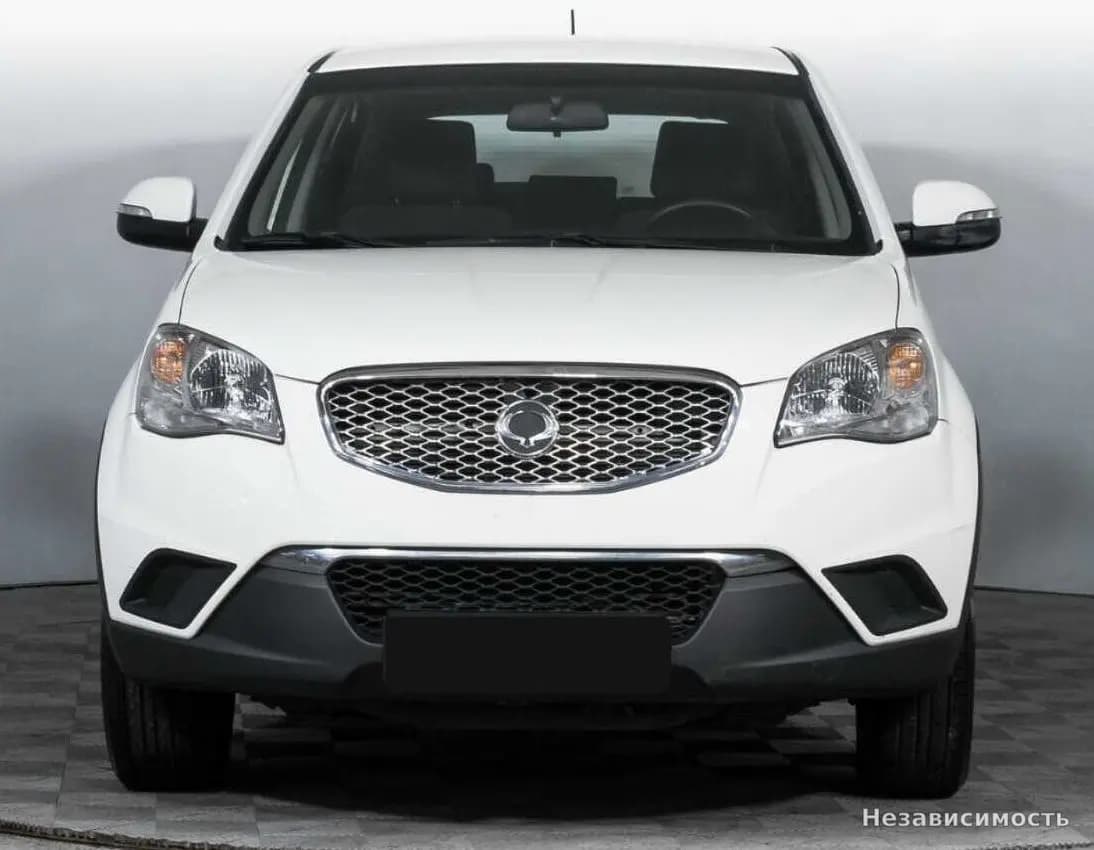 SsangYong Actyon 2013 с пробегом — фото 2