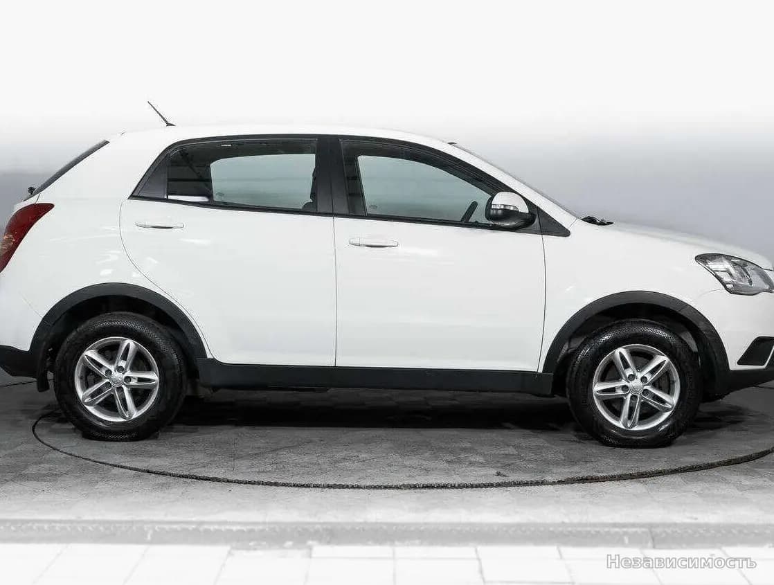 SsangYong Actyon 2013 с пробегом — фото 4
