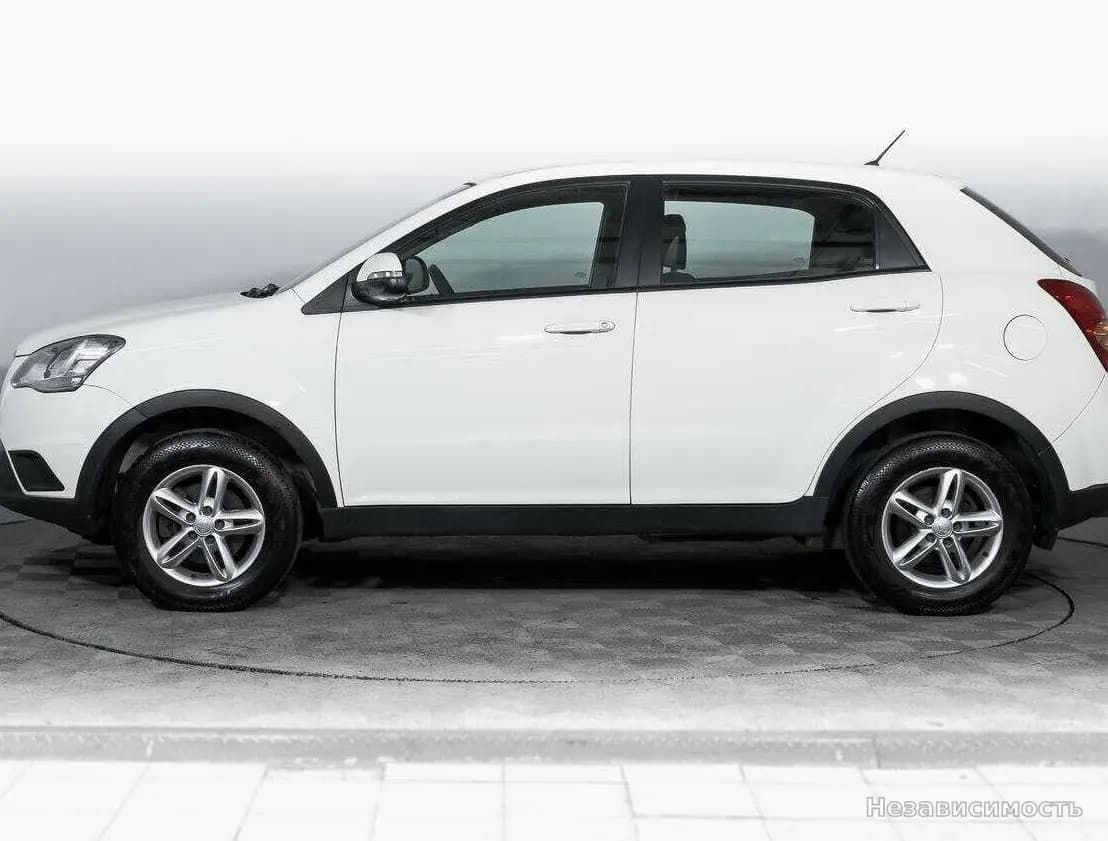 SsangYong Actyon 2013 с пробегом — фото 8