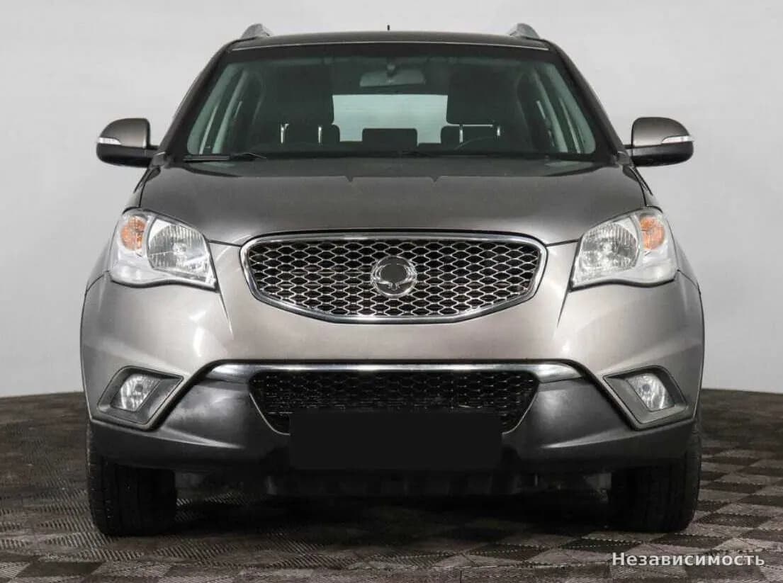 SsangYong Actyon 2013 с пробегом — фото 2