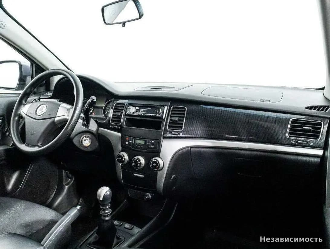 SsangYong Actyon 2013 с пробегом — фото 9