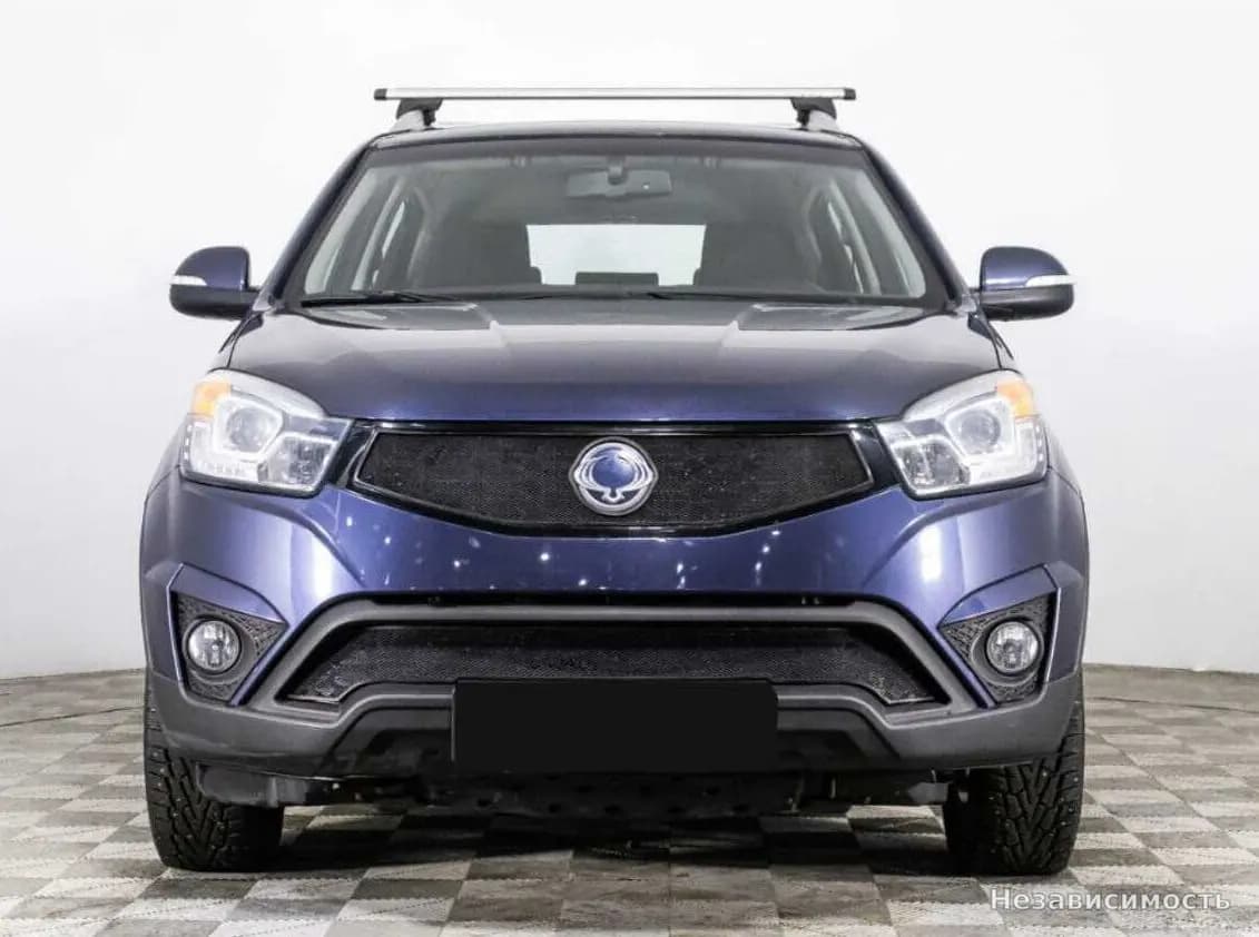 SsangYong Actyon 2014 с пробегом — фото 2