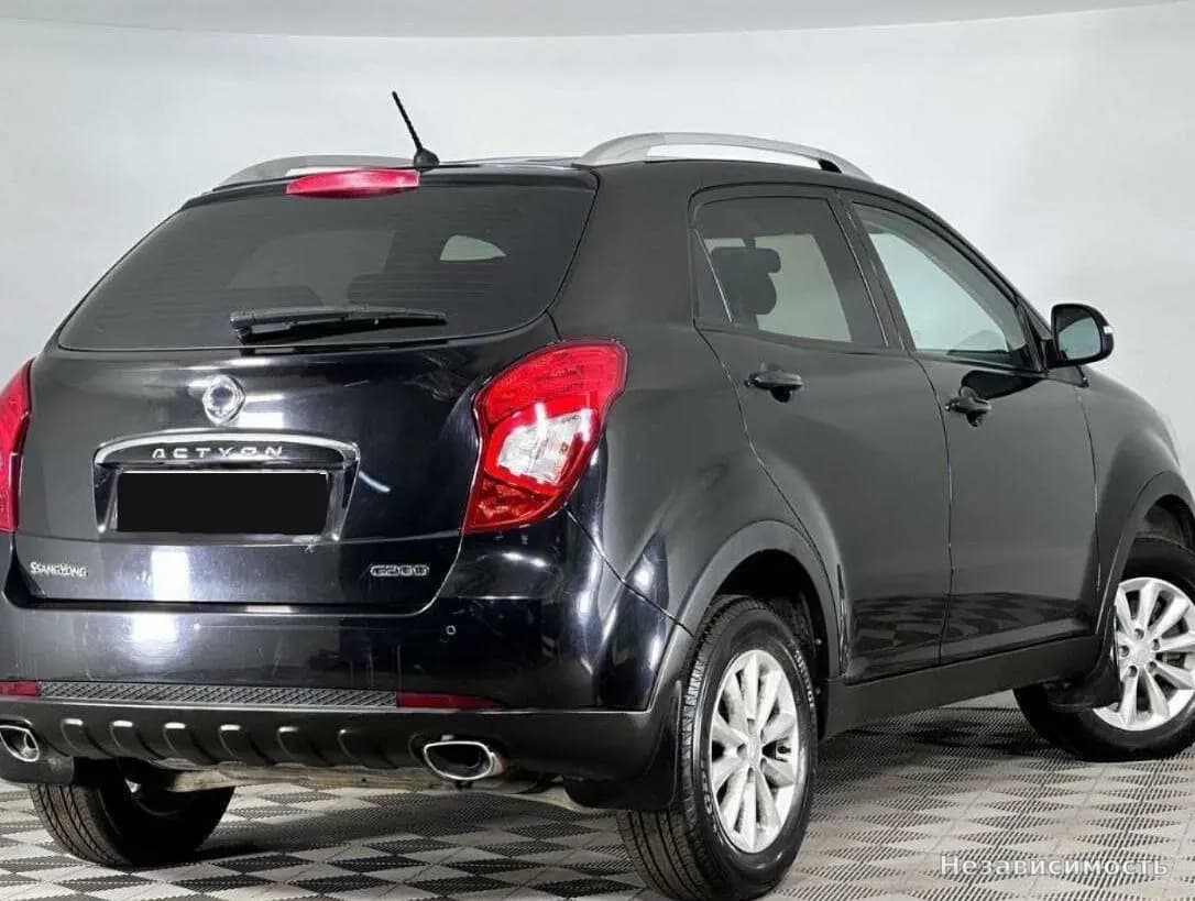 SsangYong Actyon 2015 с пробегом — фото 2