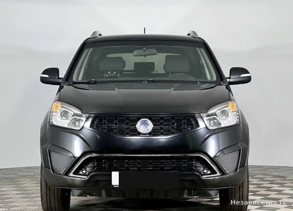 SsangYong Actyon 2015 с пробегом — фото 3