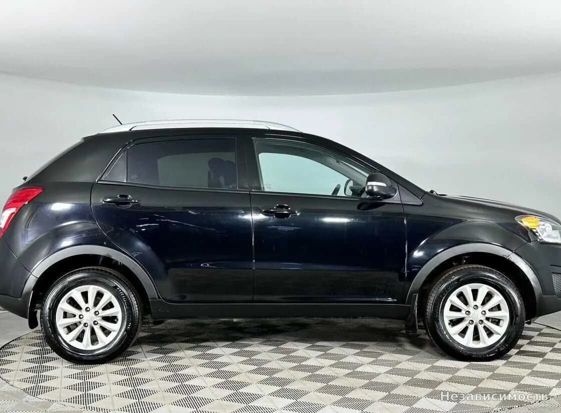 SsangYong Actyon 2015 с пробегом — фото 5