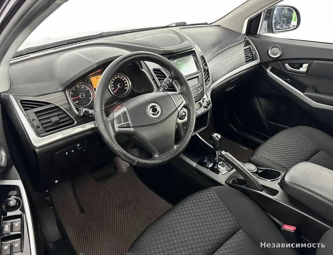 SsangYong Actyon 2015 с пробегом — фото 7