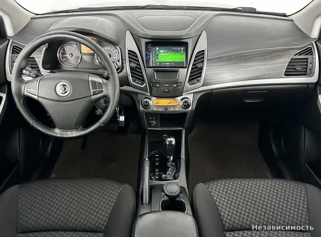 SsangYong Actyon 2015 с пробегом — фото 10