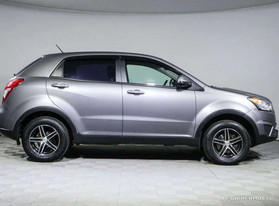 SsangYong Actyon 2013 с пробегом — фото 4