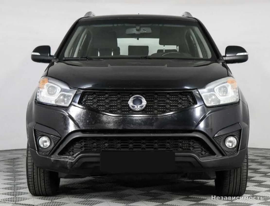 SsangYong Actyon 2014 с пробегом — фото 2