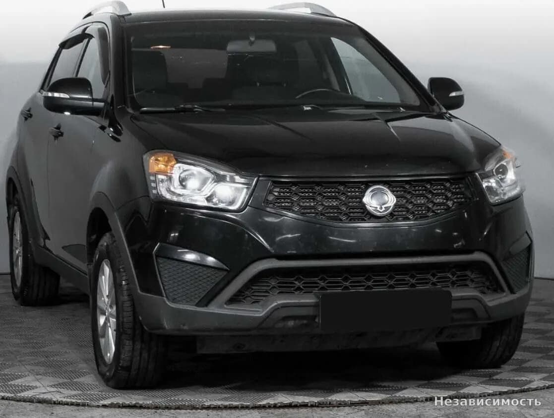 SsangYong Actyon 2014 с пробегом — фото 3