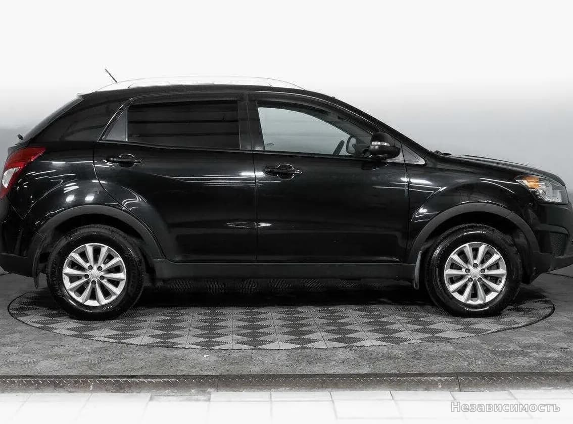 SsangYong Actyon 2014 с пробегом — фото 4