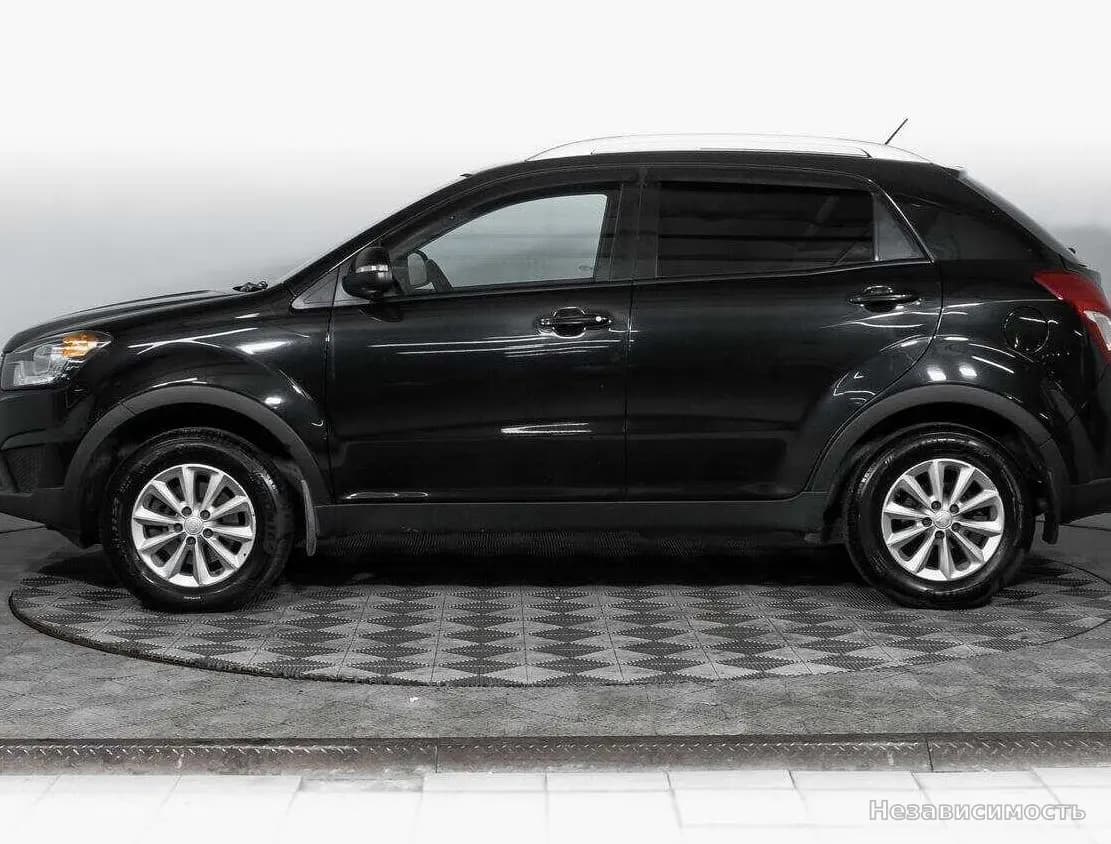 SsangYong Actyon 2014 с пробегом — фото 8