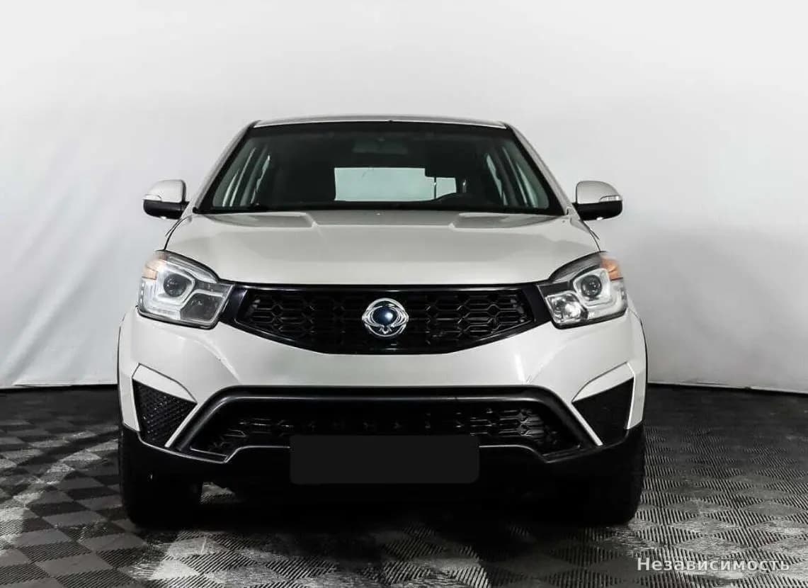 SsangYong Actyon 2014 с пробегом — фото 2