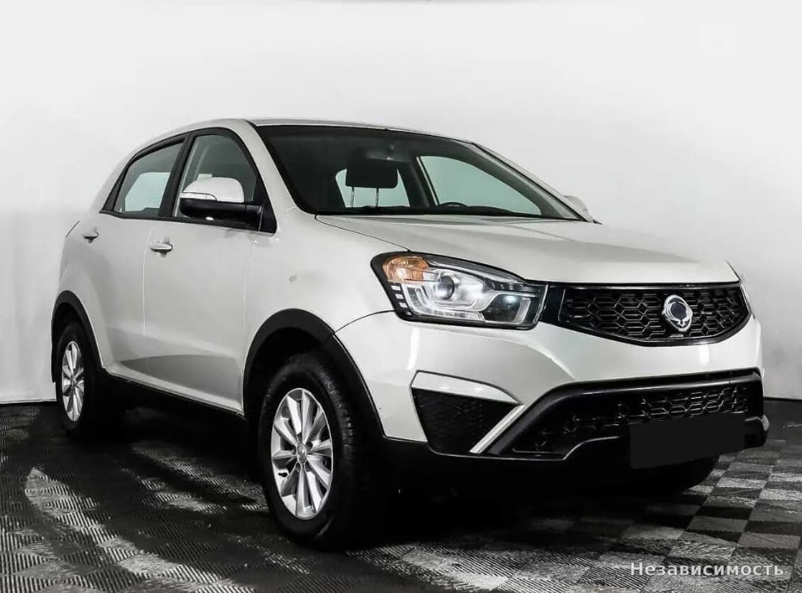 SsangYong Actyon 2014 с пробегом — фото 3