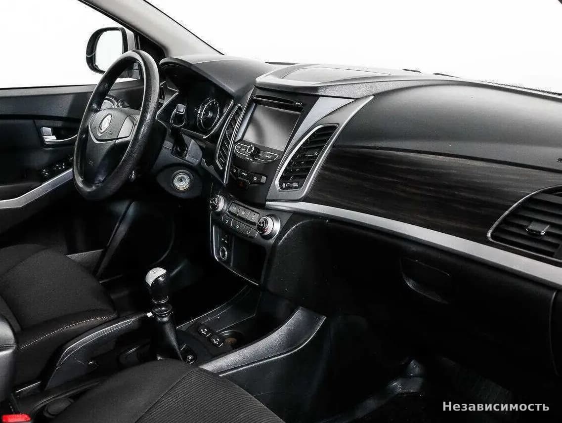 SsangYong Actyon 2014 с пробегом — фото 8