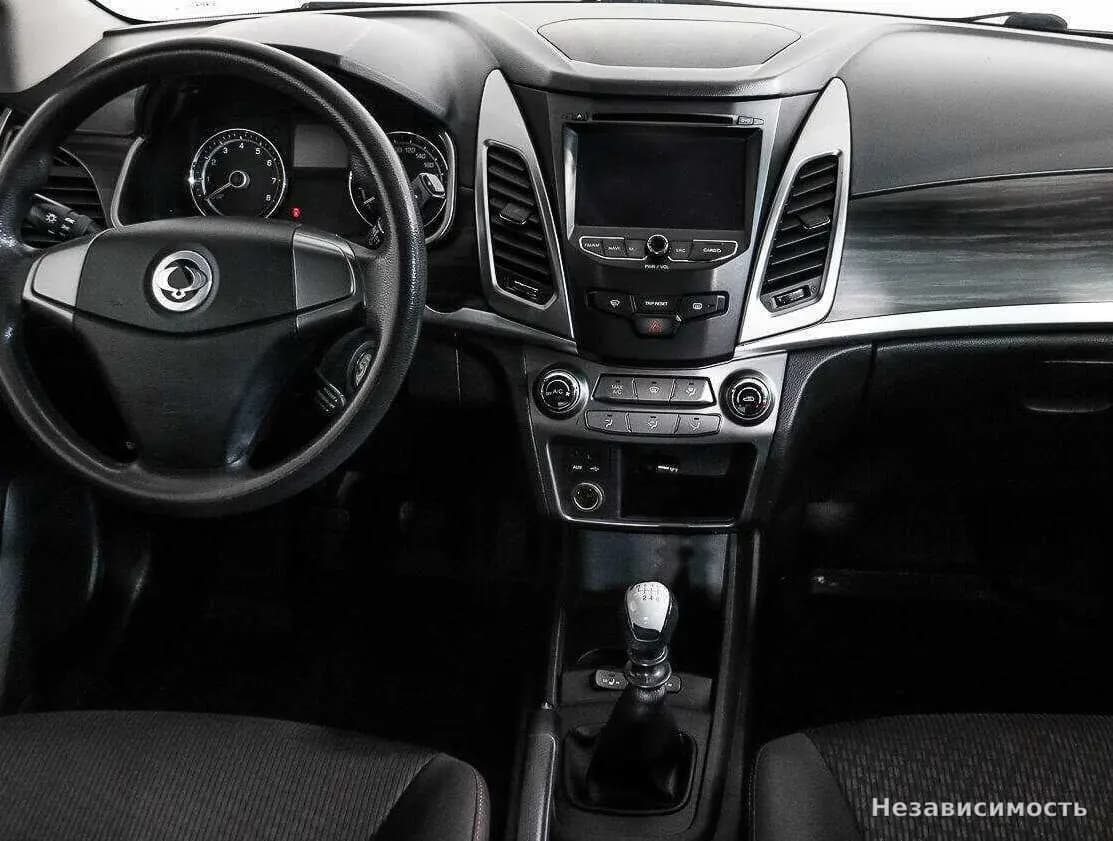 SsangYong Actyon 2014 с пробегом — фото 9