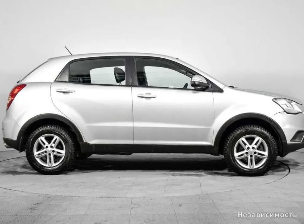 SsangYong Actyon 2012 с пробегом — фото 4