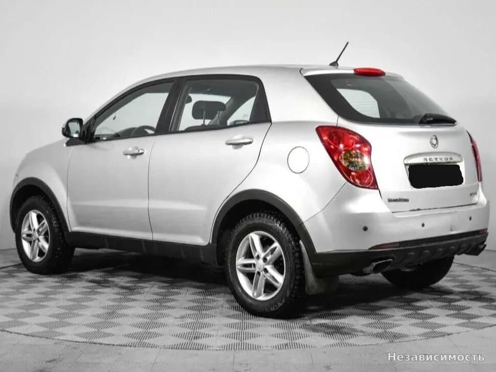 SsangYong Actyon 2012 с пробегом — фото 7