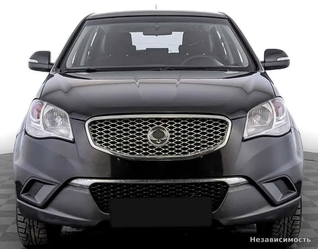 SsangYong Actyon 2013 с пробегом — фото 2