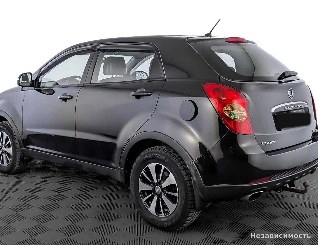 SsangYong Actyon 2013 с пробегом — фото 7