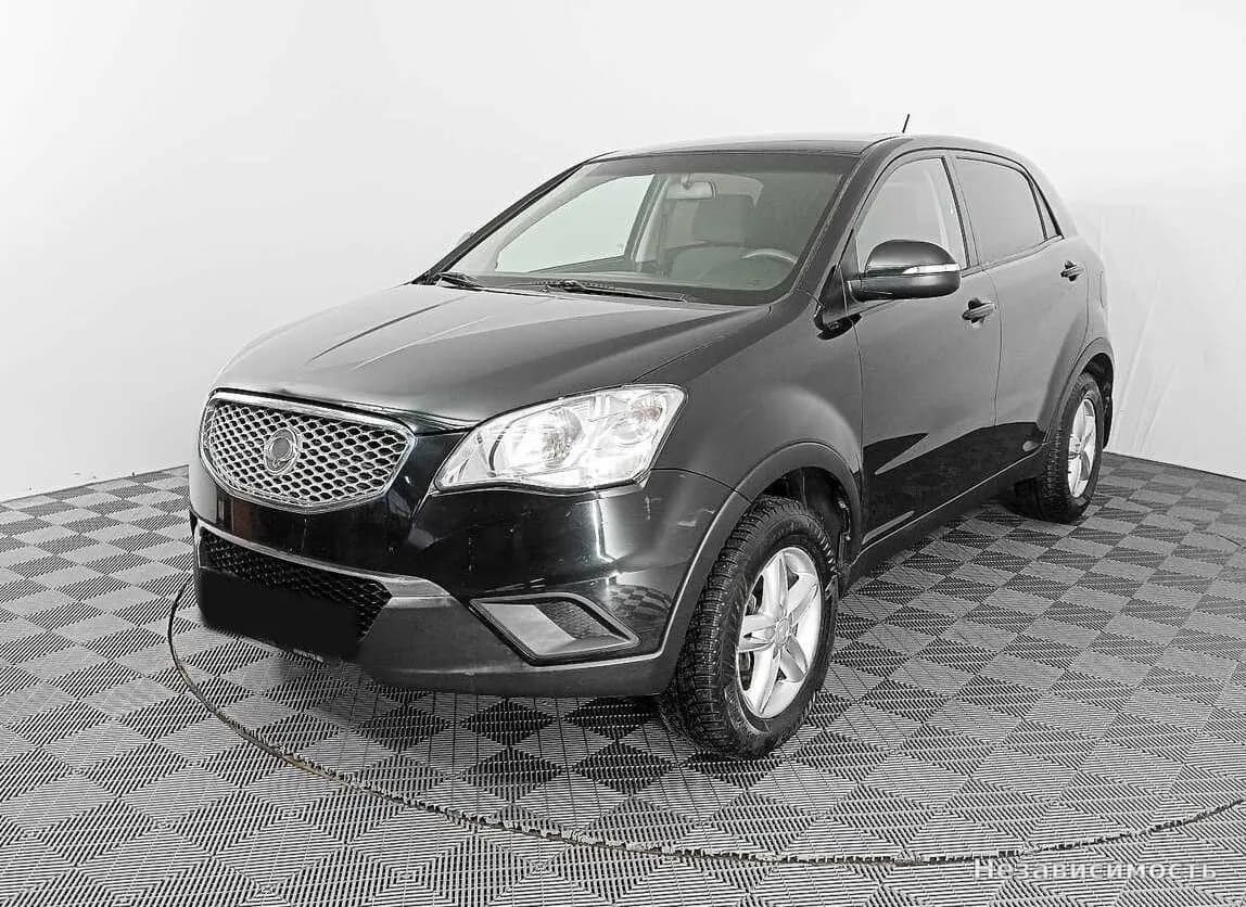 SsangYong Actyon, 2013 с пробегом