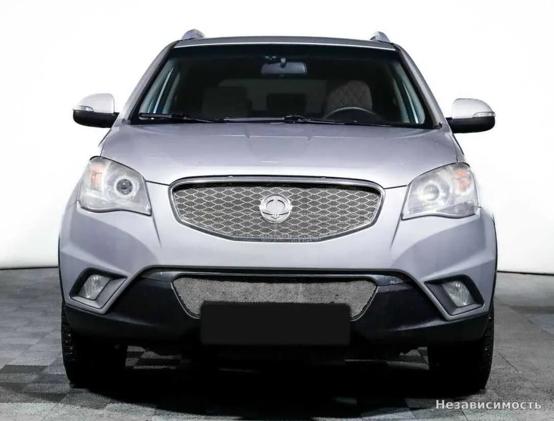 SsangYong Actyon 2012 с пробегом — фото 2
