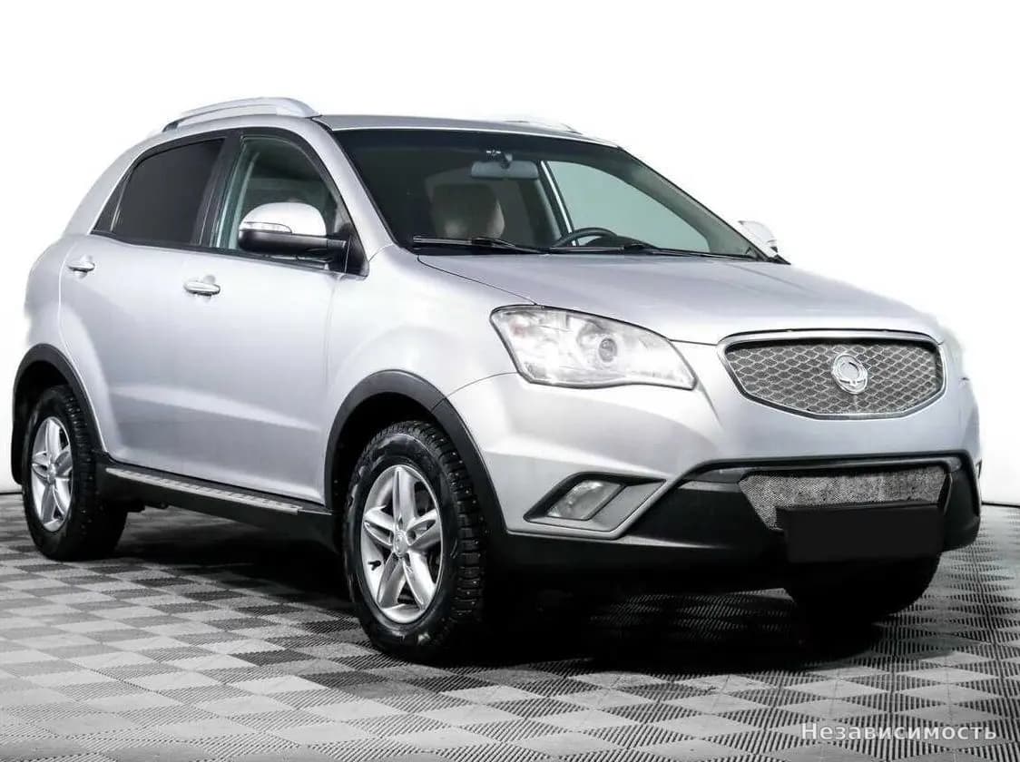 SsangYong Actyon 2012 с пробегом — фото 3