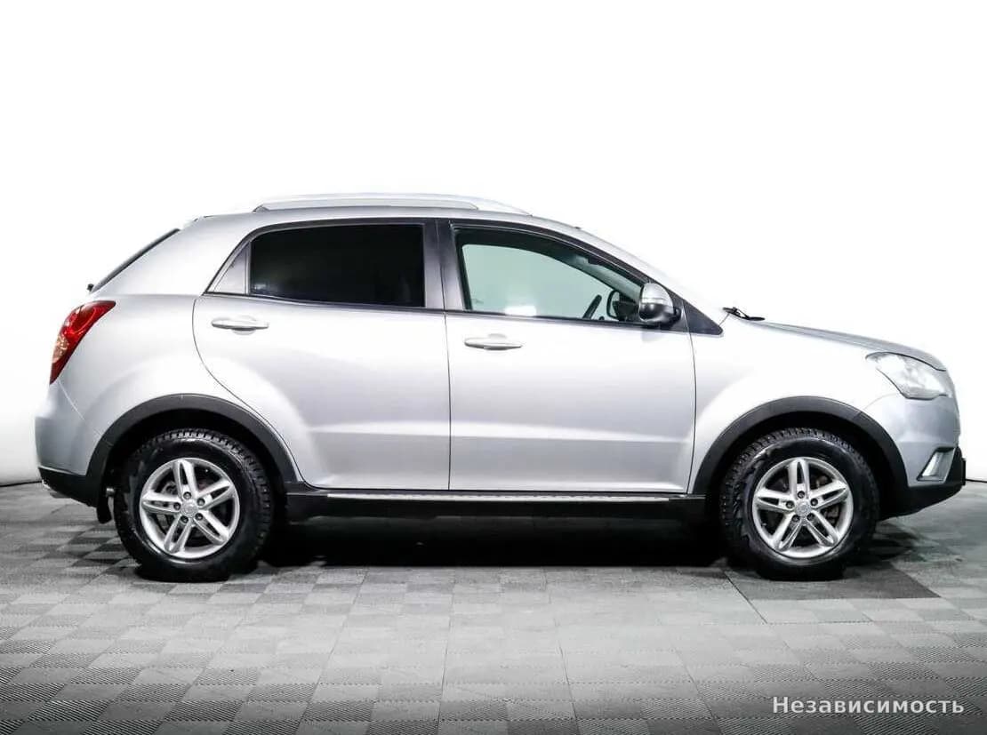 SsangYong Actyon 2012 с пробегом — фото 4