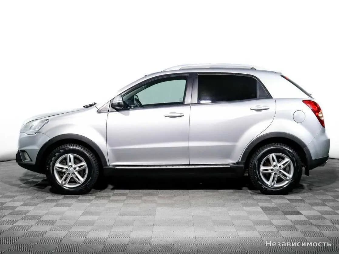 SsangYong Actyon 2012 с пробегом — фото 8