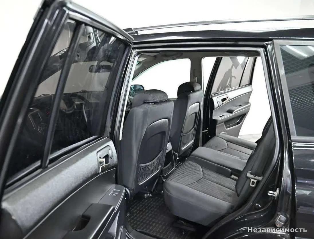SsangYong Kyron 2014 с пробегом — фото 6