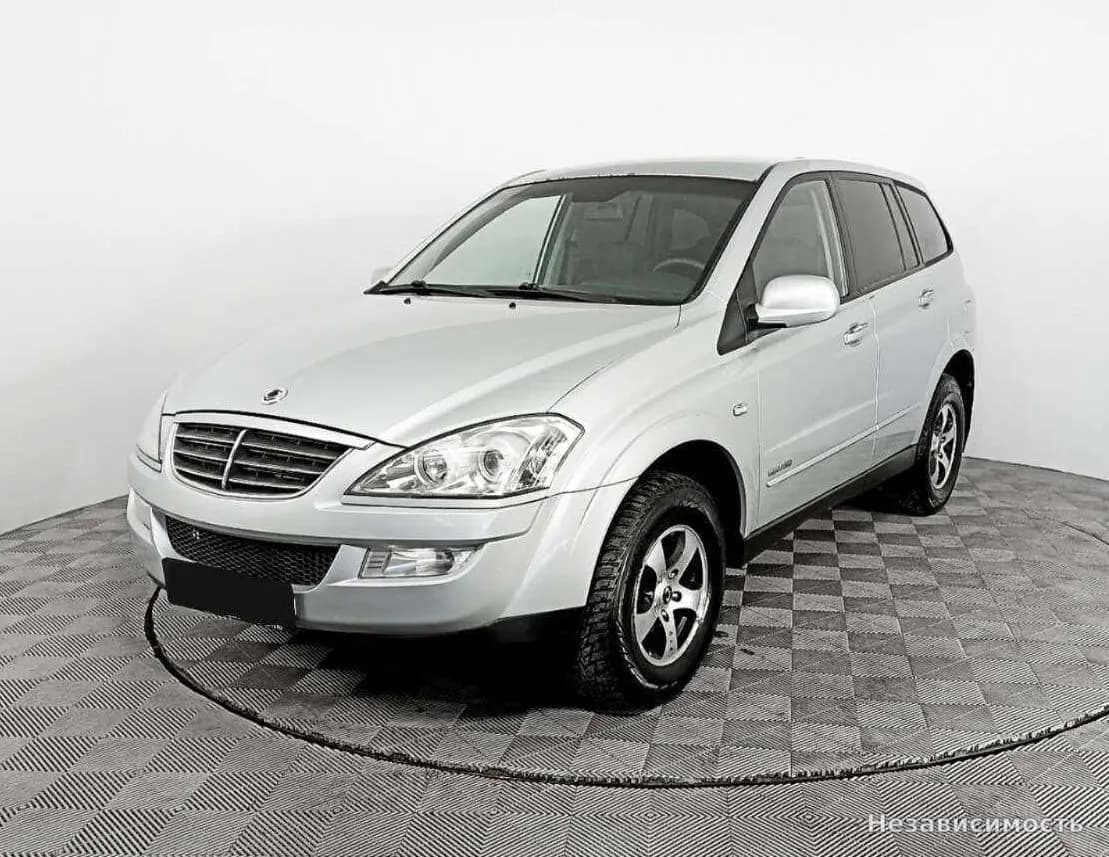 SsangYong Kyron, 2013 с пробегом