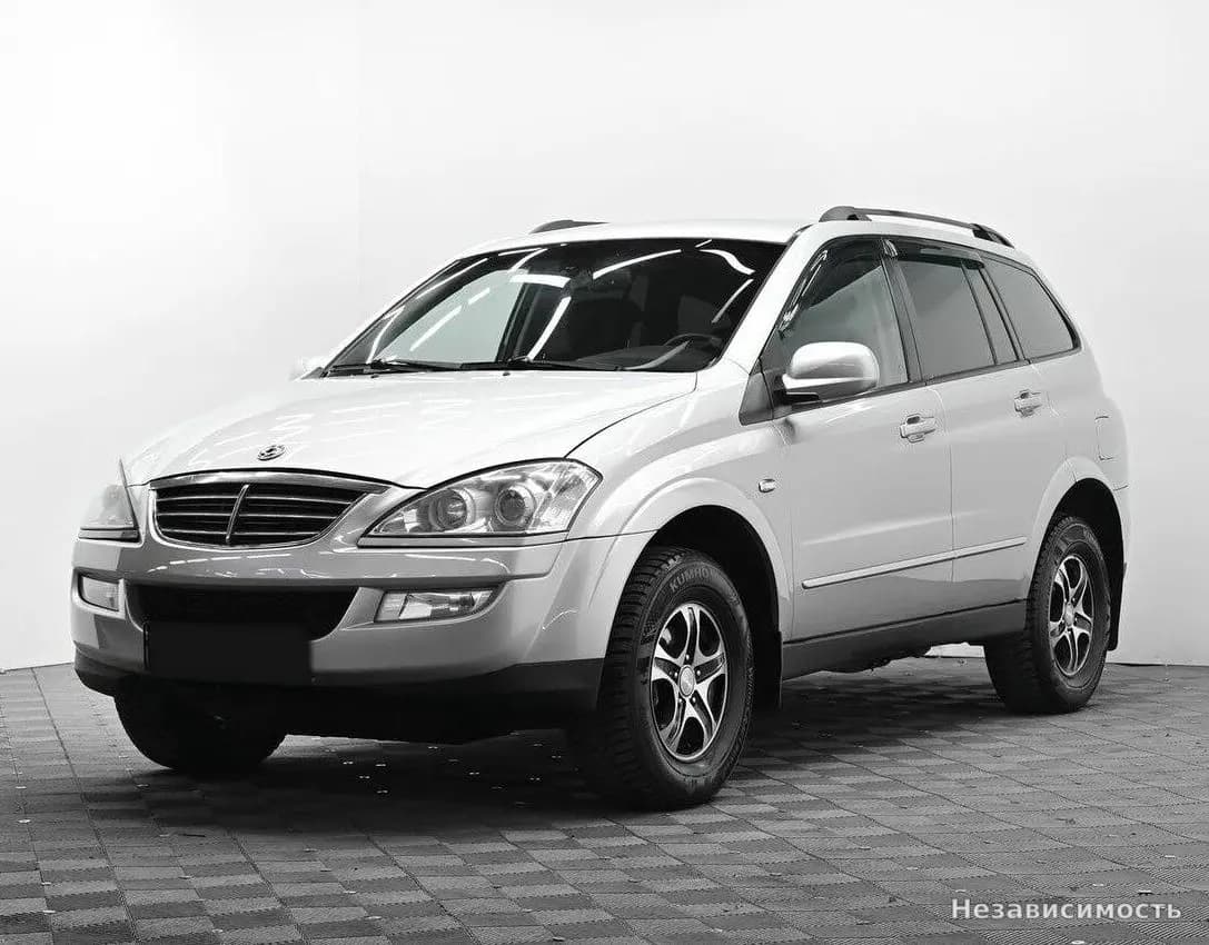 SsangYong Kyron, 2013 с пробегом