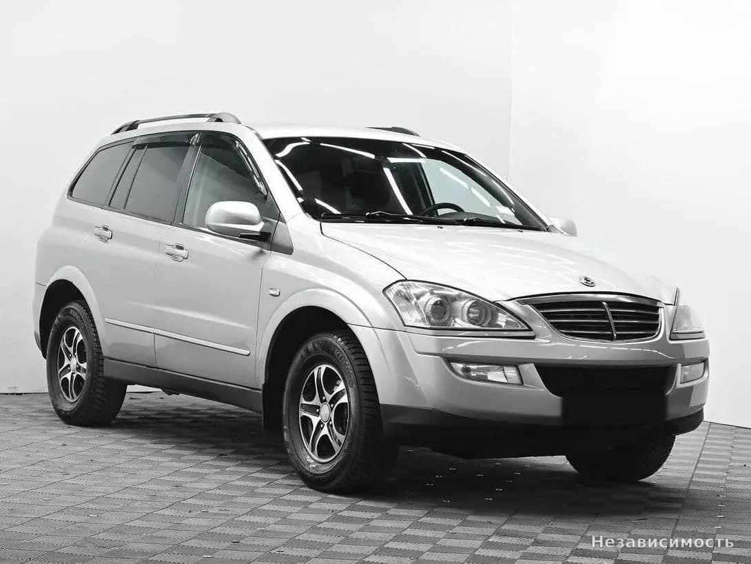 SsangYong Kyron 2013 с пробегом — фото 2