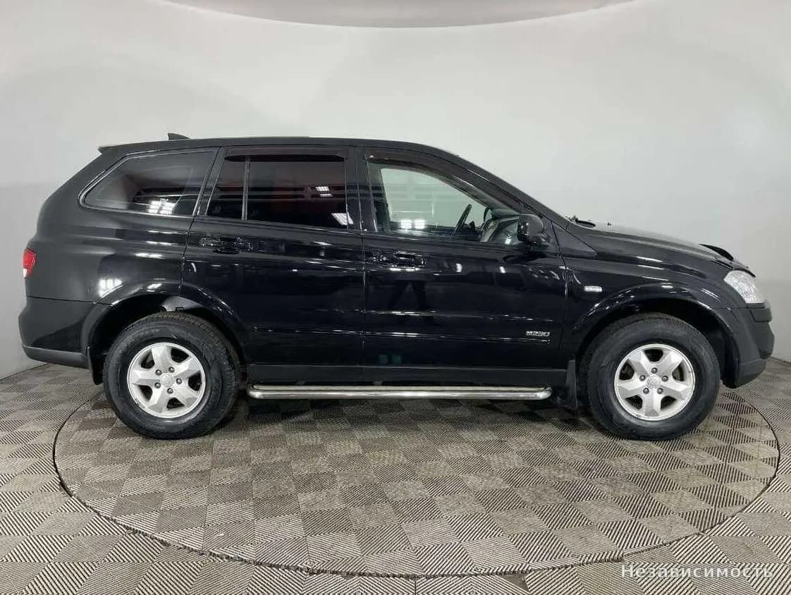 SsangYong Kyron 2013 с пробегом — фото 4