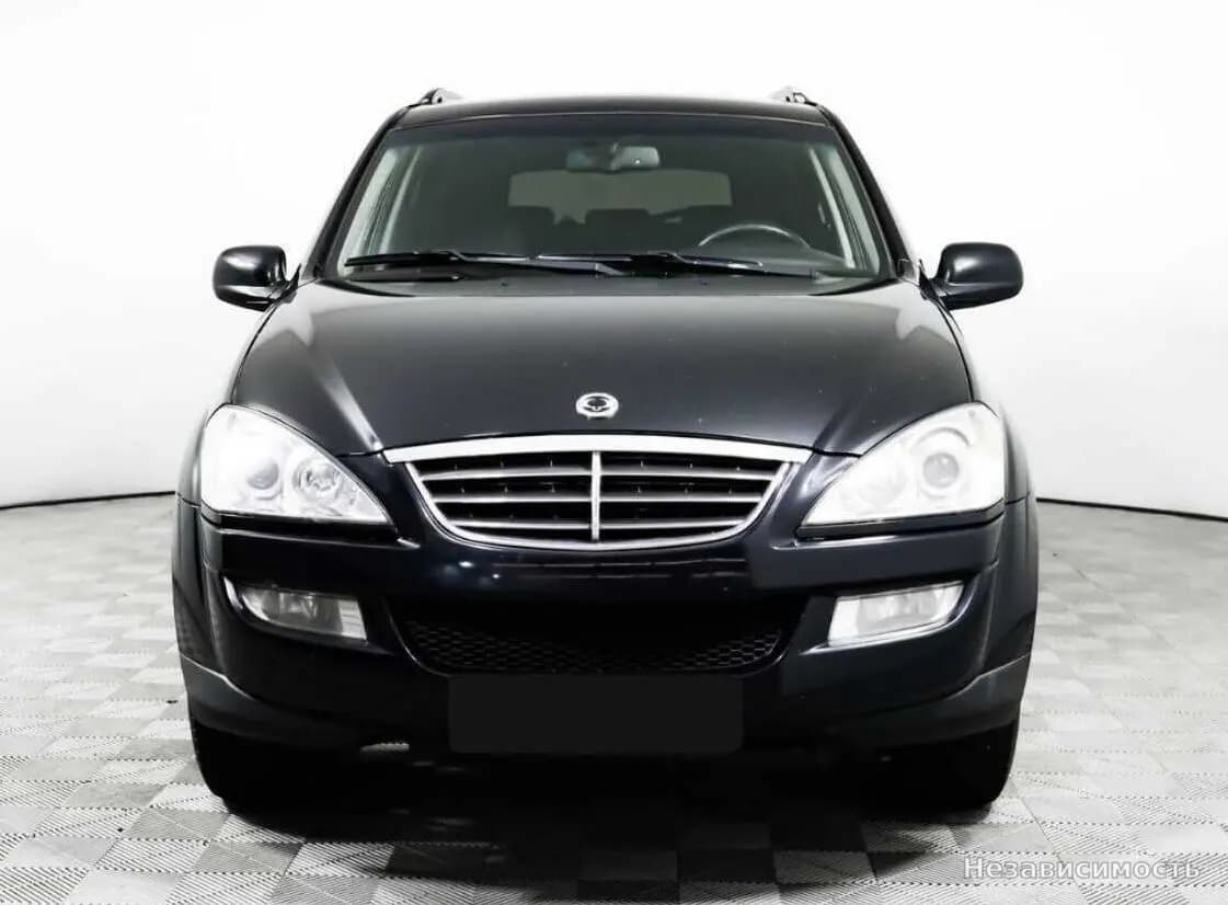 SsangYong Kyron 2012 с пробегом — фото 2
