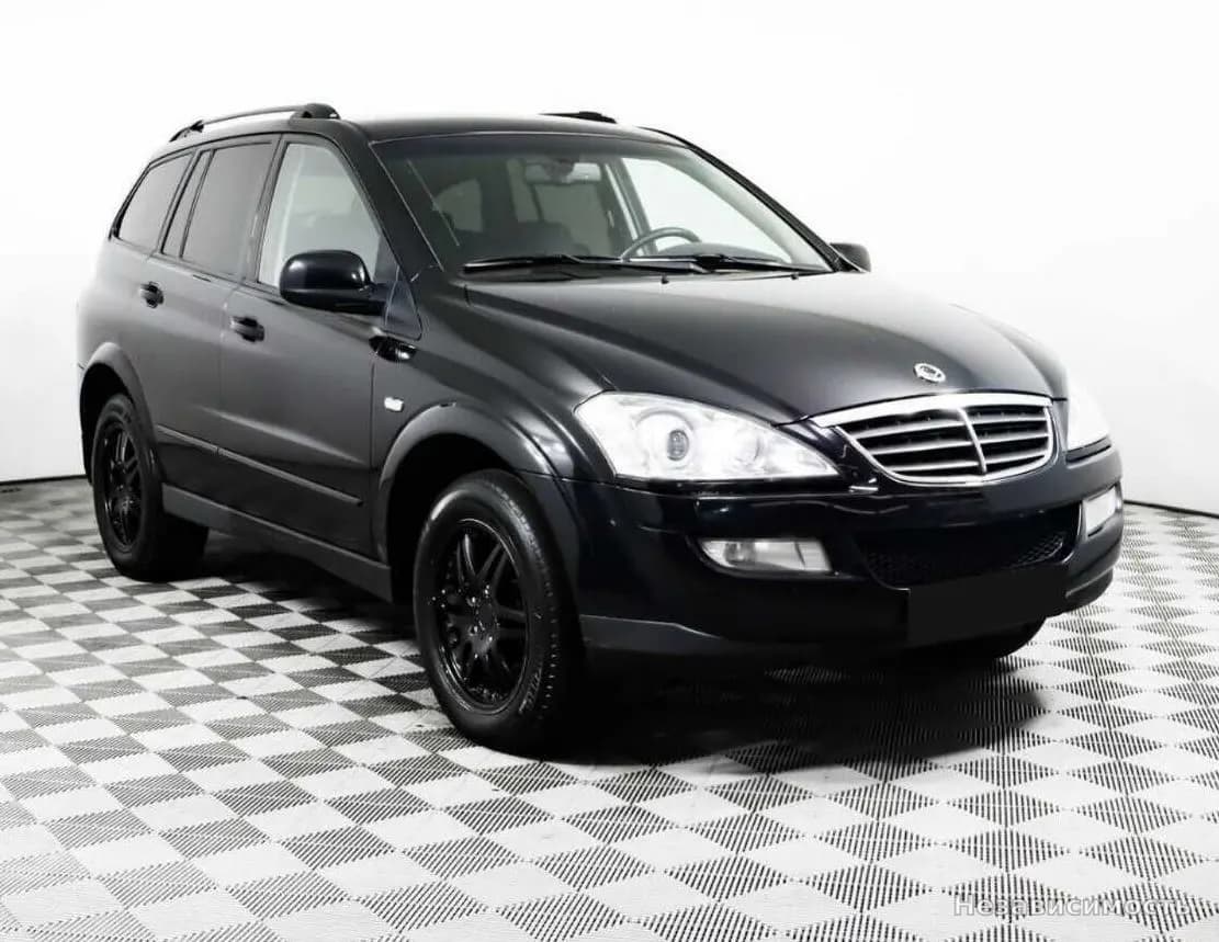 SsangYong Kyron 2012 с пробегом — фото 3