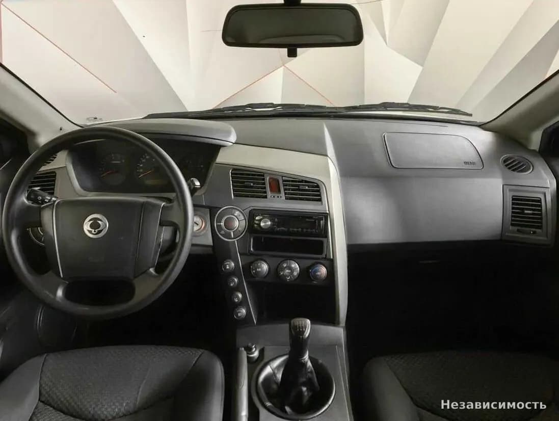 SsangYong Kyron 2014 с пробегом — фото 10