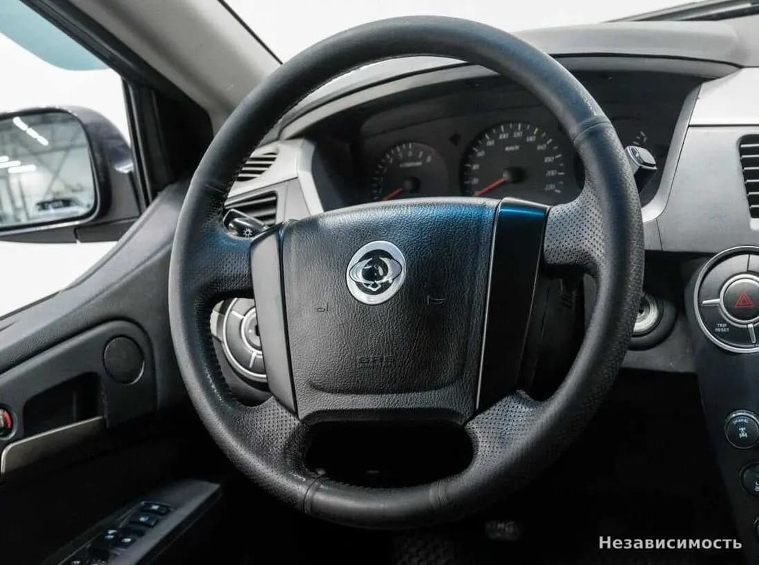 SsangYong Kyron 2013 с пробегом — фото 8