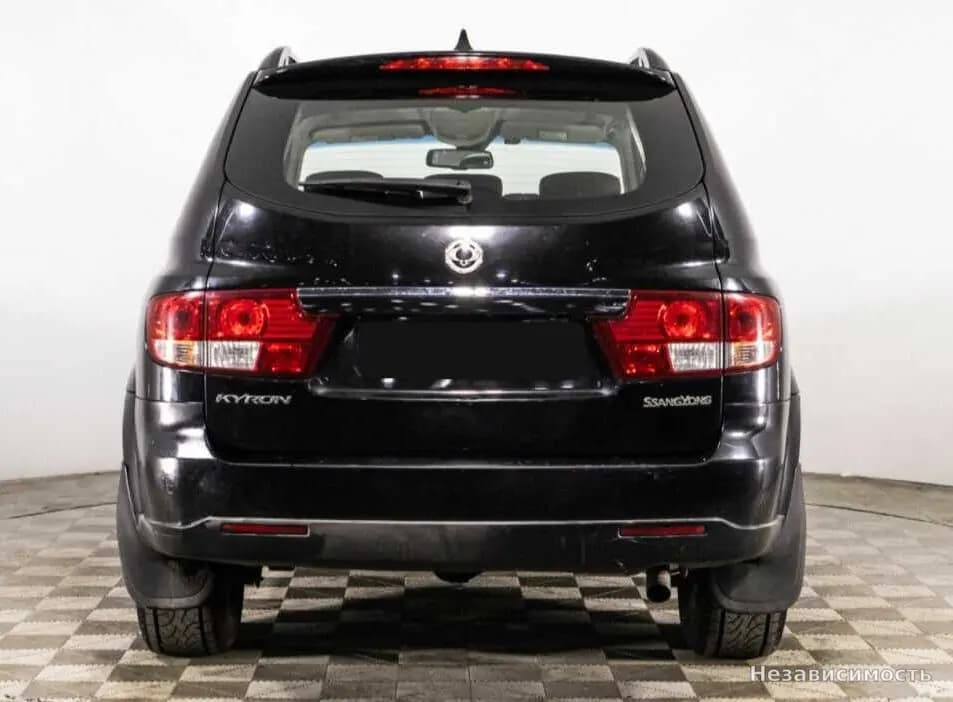 SsangYong Kyron 2013 с пробегом — фото 6