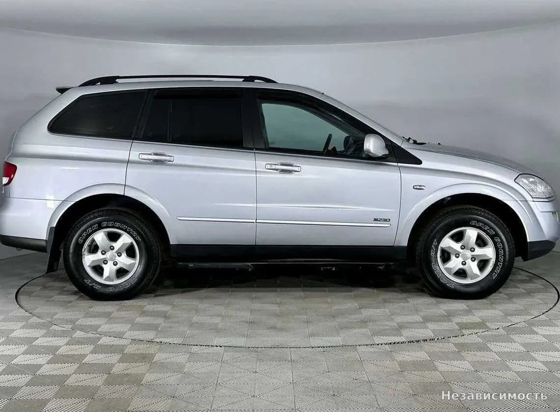 SsangYong Kyron 2014 с пробегом — фото 5