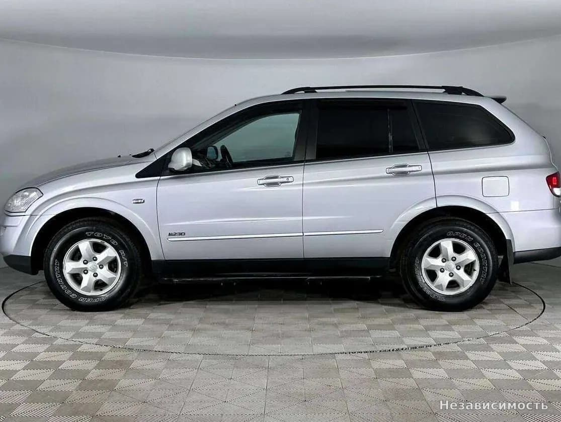 SsangYong Kyron 2014 с пробегом — фото 6