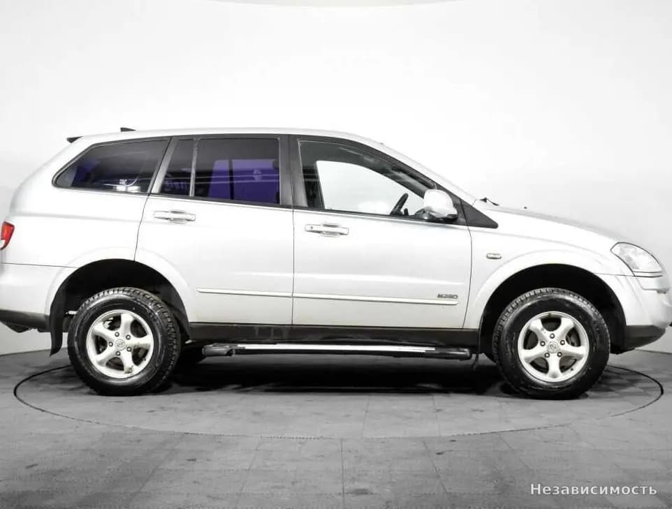 SsangYong Kyron 2012 с пробегом — фото 4
