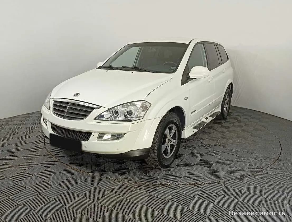 SsangYong Kyron, 2013 с пробегом