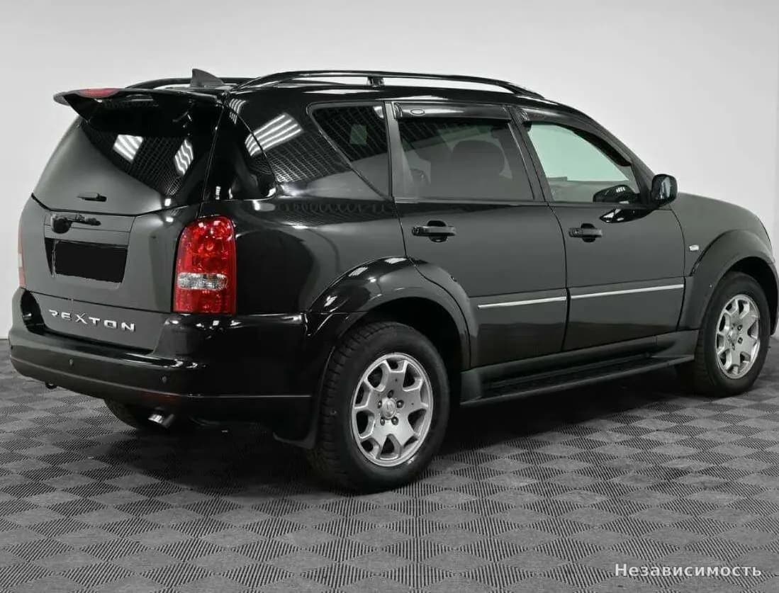 SsangYong Rexton 2012 с пробегом — фото 2