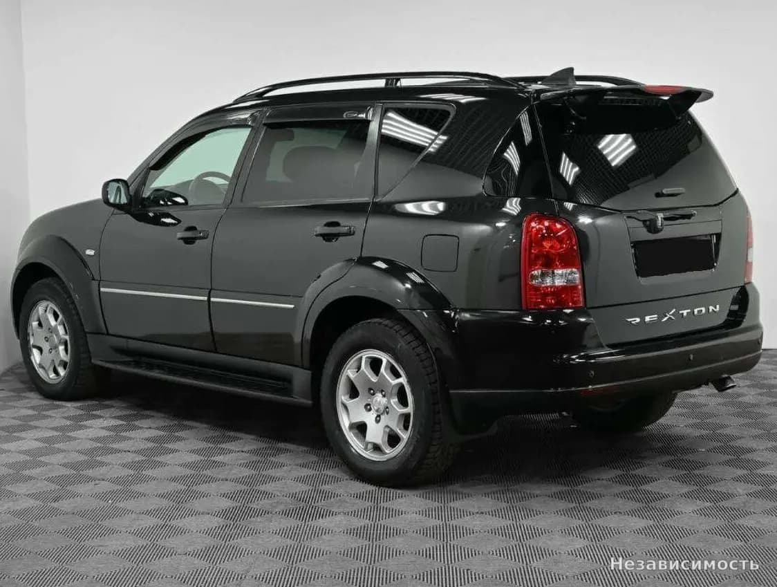 SsangYong Rexton 2012 с пробегом — фото 4