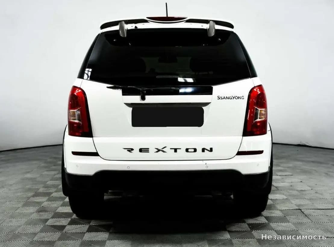SsangYong Rexton 2013 с пробегом — фото 6
